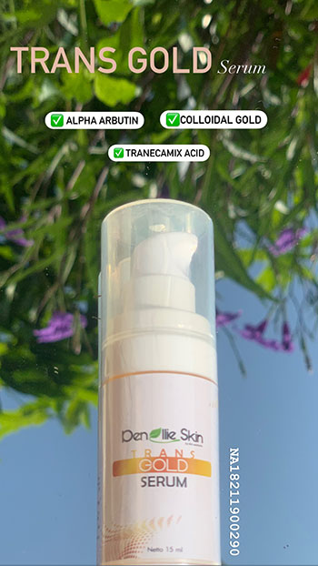Trans Gold Serum