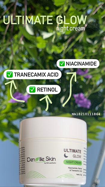 Ultimate Glow Night Cream