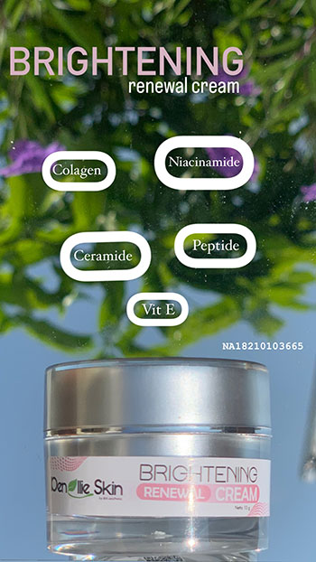 Brightening Renewal Cream